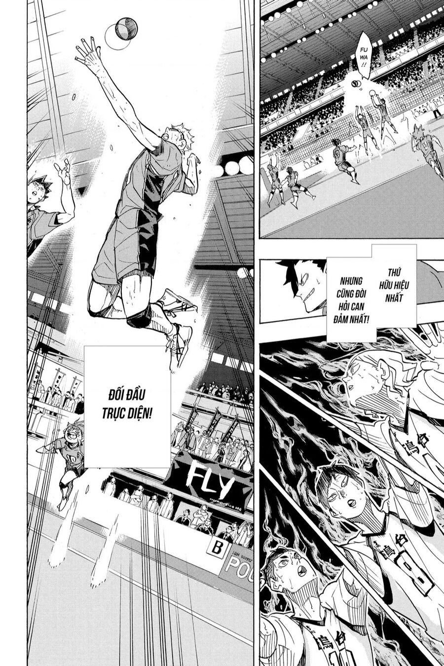 Haikyuu Tập 364 trang 12