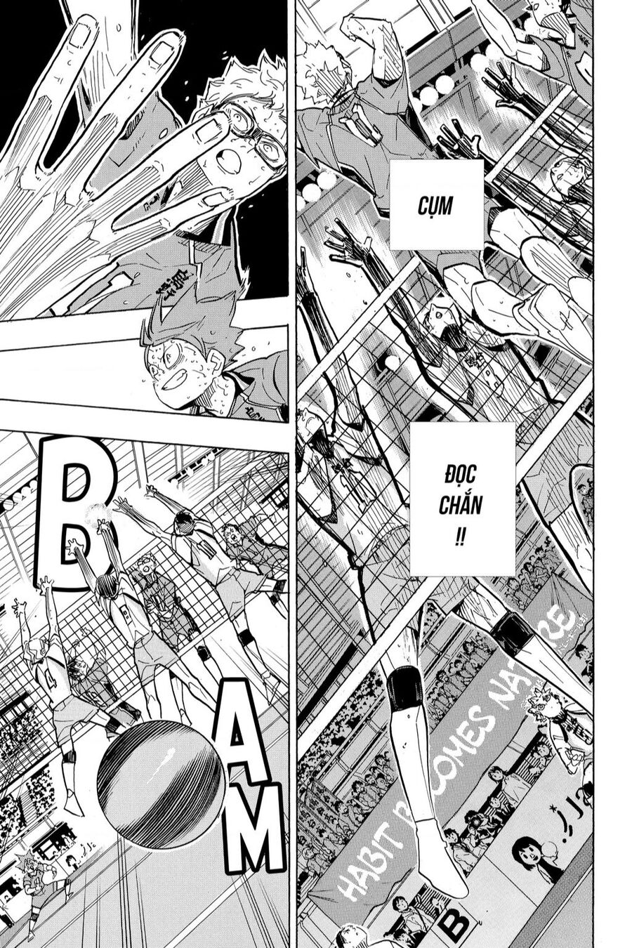 Haikyuu Tập 364 trang 13