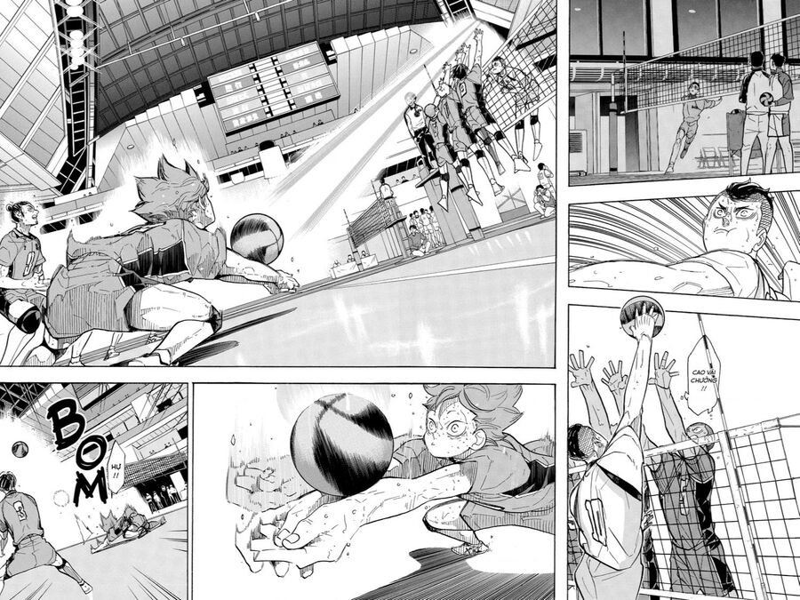 Haikyuu Tập 364 trang 15