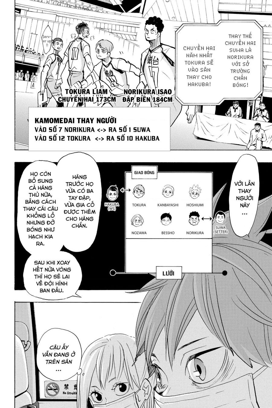 Haikyuu Tập 366 trang 17