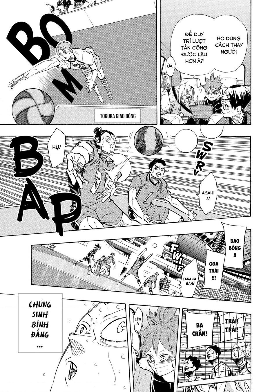 Haikyuu Tập 366 trang 18