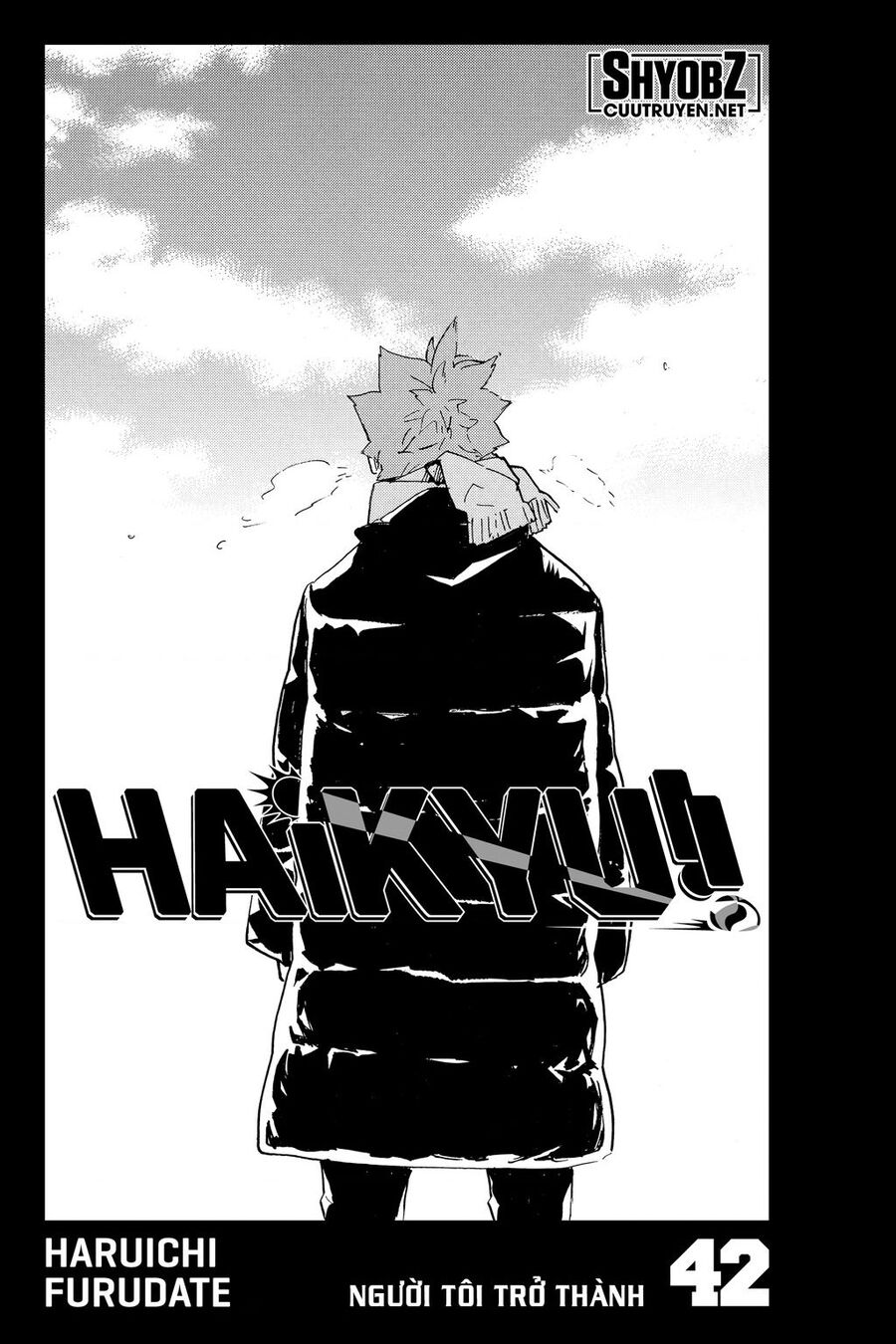 Haikyuu Tập 366 trang 3