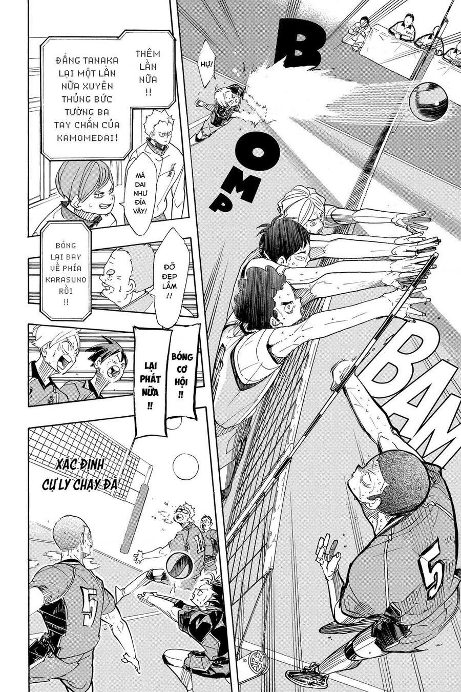 Haikyuu Tập 367 trang 6