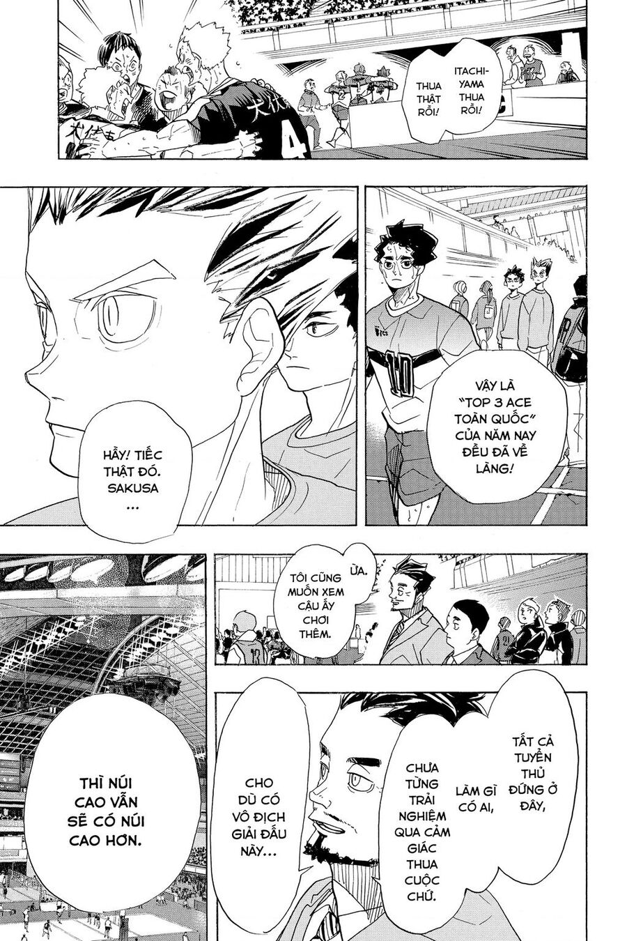 Haikyuu Tập 368 trang 14