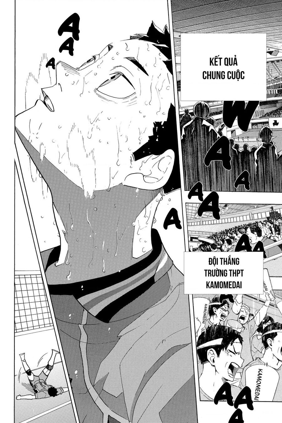 Haikyuu Tập 368 trang 3