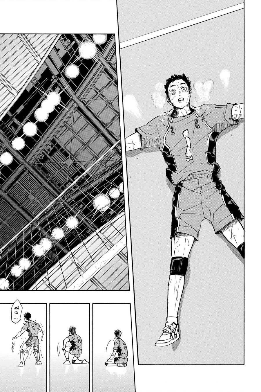 Haikyuu Tập 368 trang 4