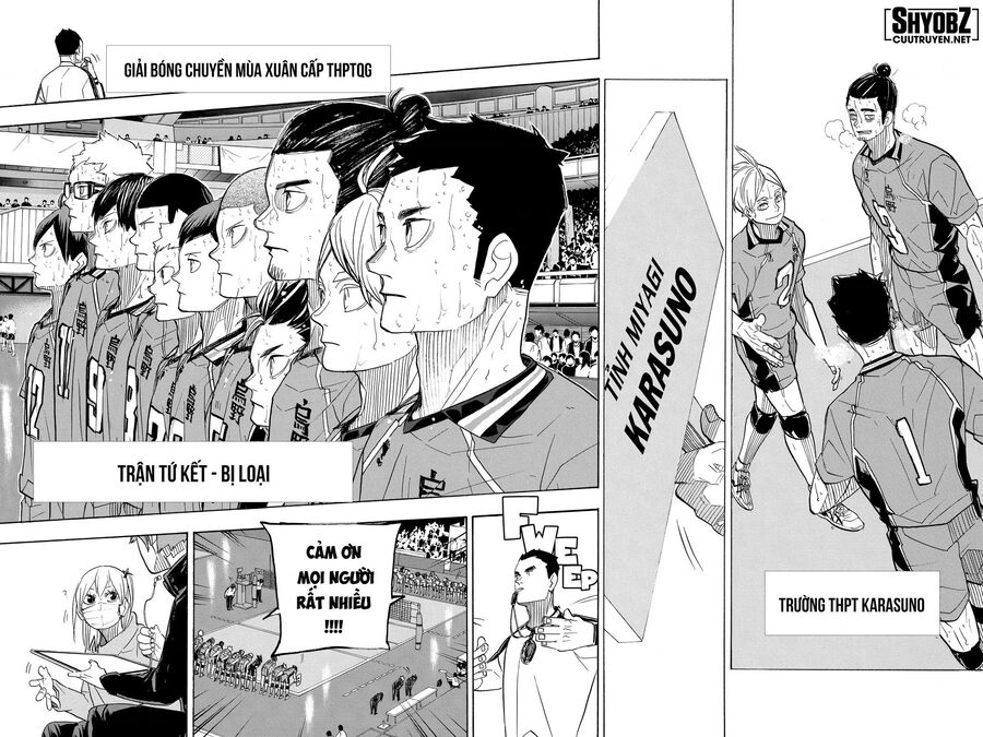 Haikyuu Tập 368 trang 5