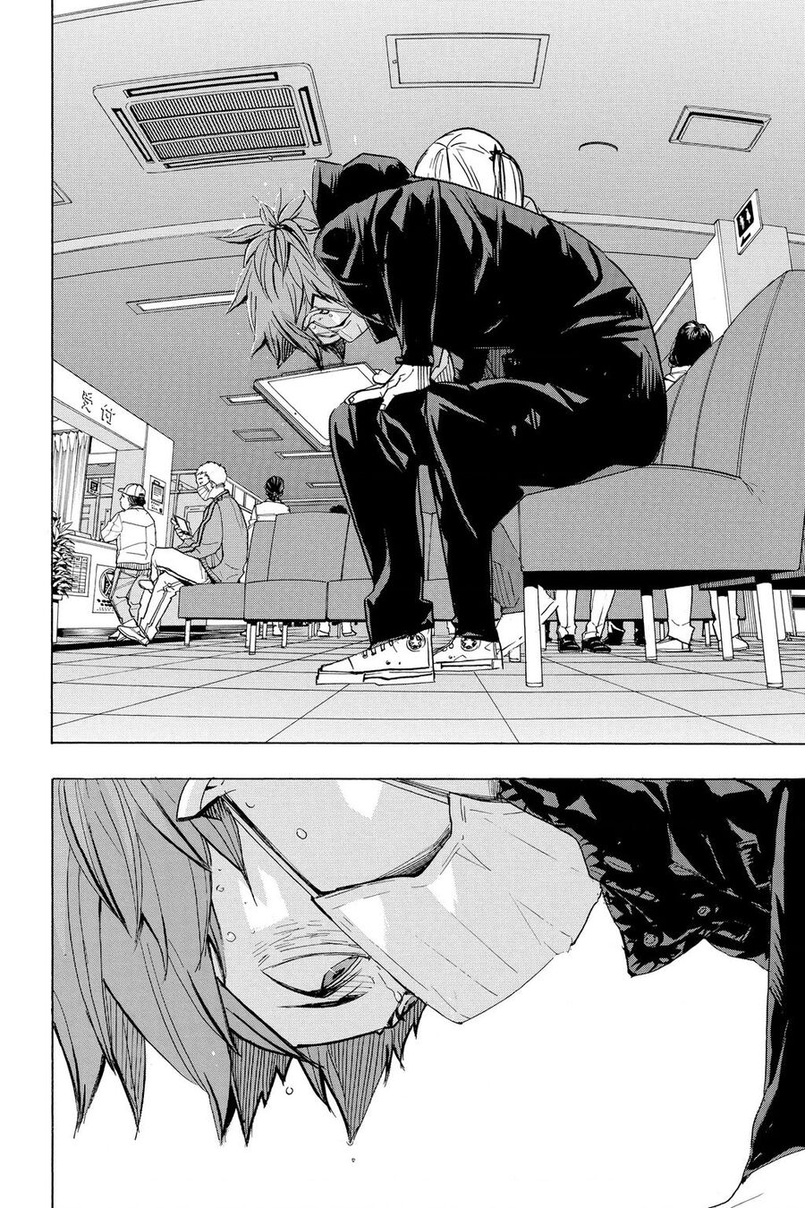 Haikyuu Tập 368 trang 6