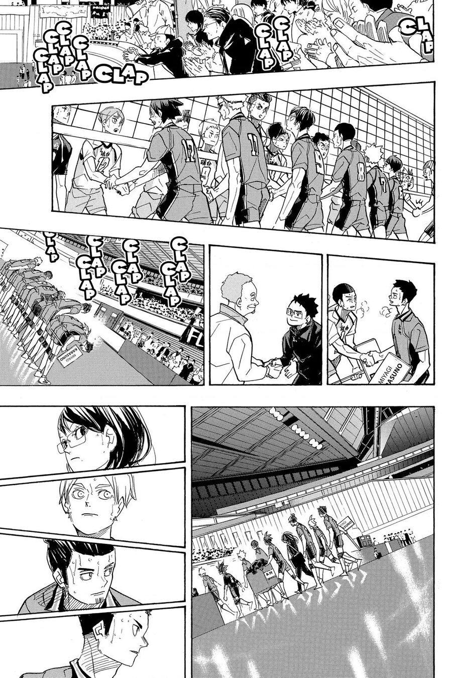 Haikyuu Tập 368 trang 7