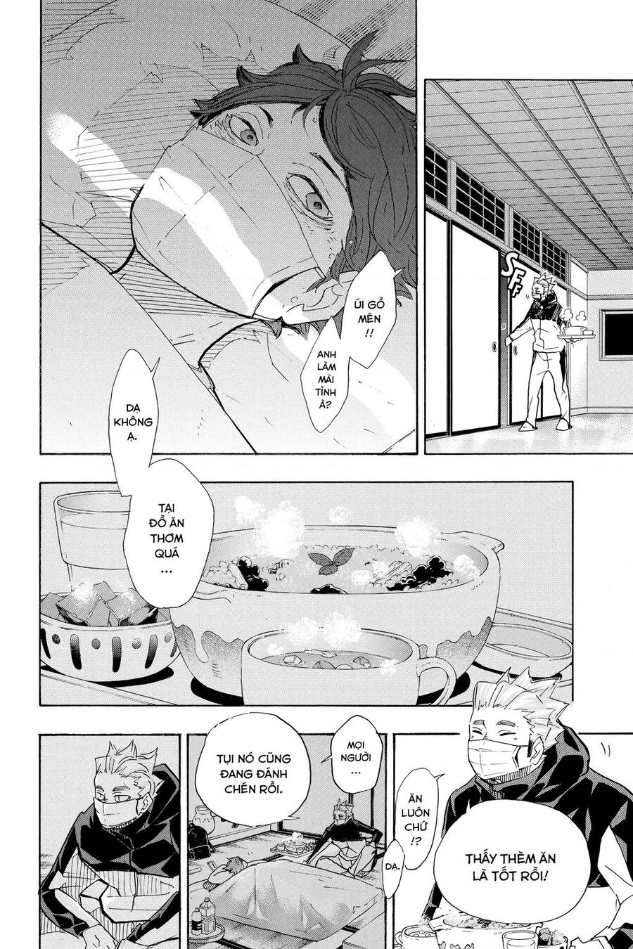 Haikyuu Tập 369 trang 11