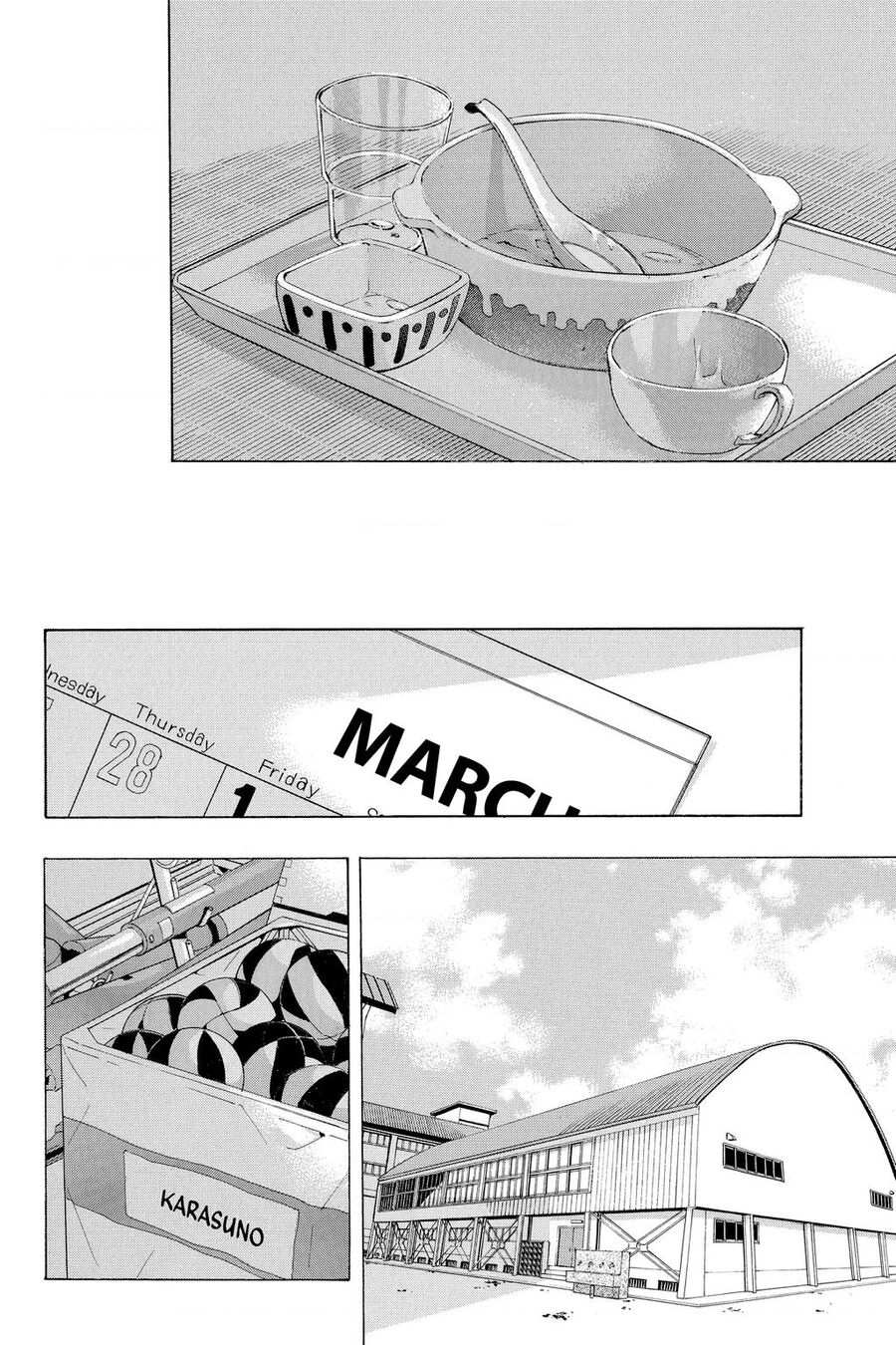 Haikyuu Tập 369 trang 14