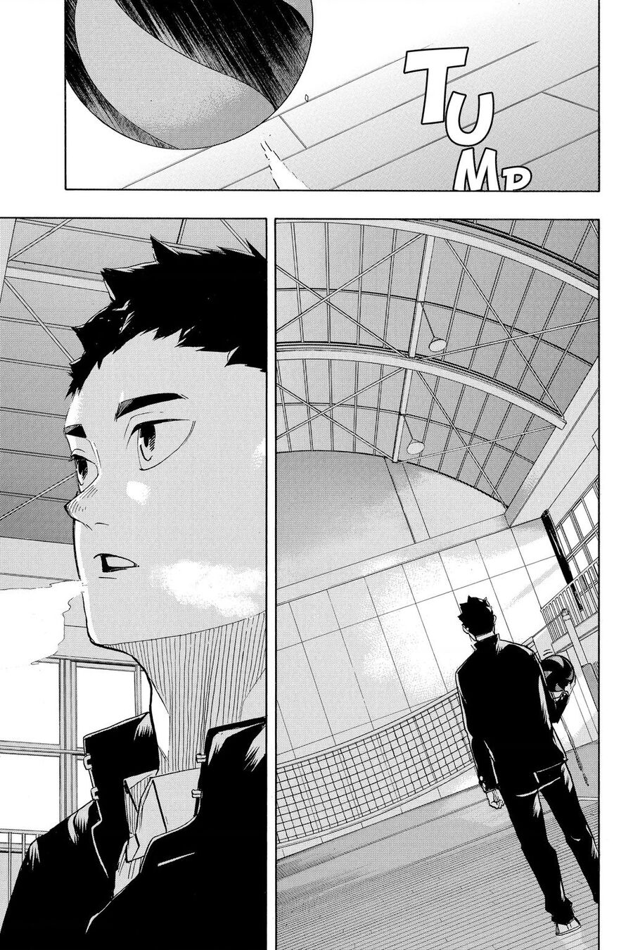Haikyuu Tập 369 trang 15