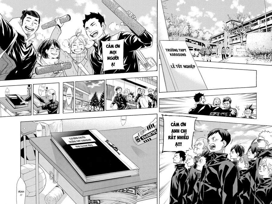 Haikyuu Tập 369 trang 19