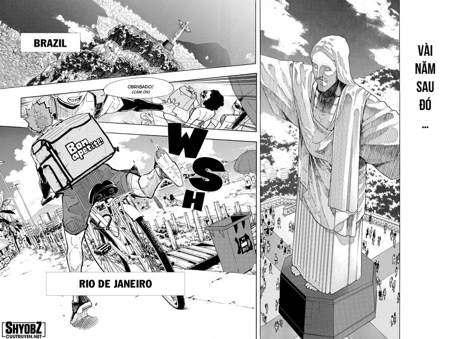 Haikyuu Tập 369 trang 20