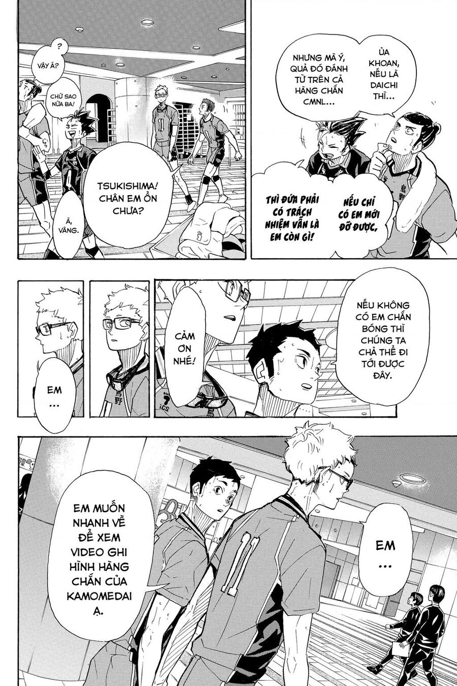 Haikyuu Tập 369 trang 3