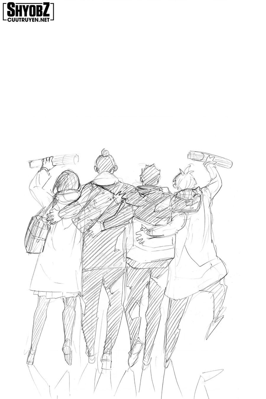 Haikyuu Tập 369 trang 21
