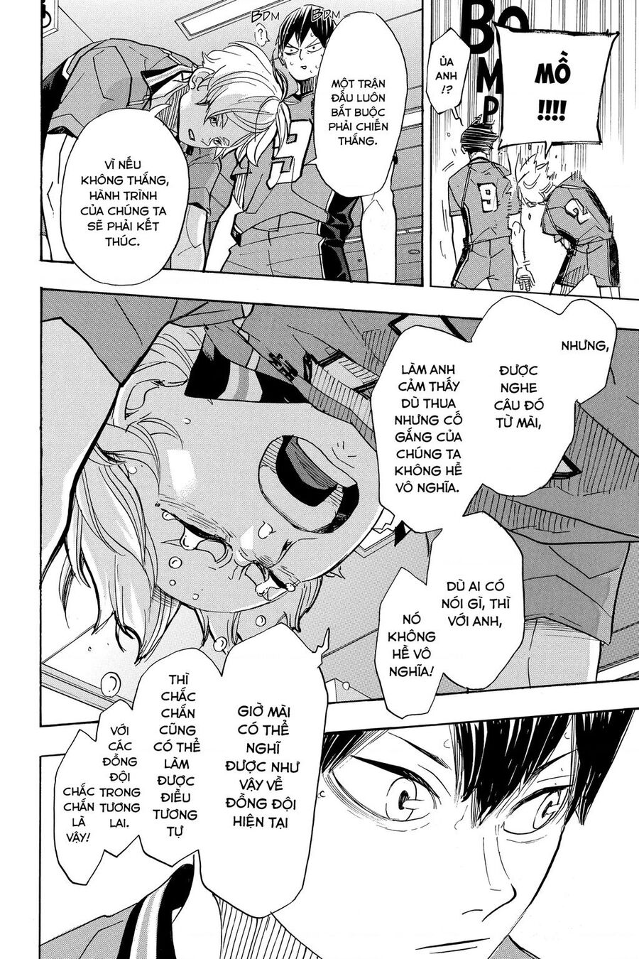 Haikyuu Tập 369 trang 7