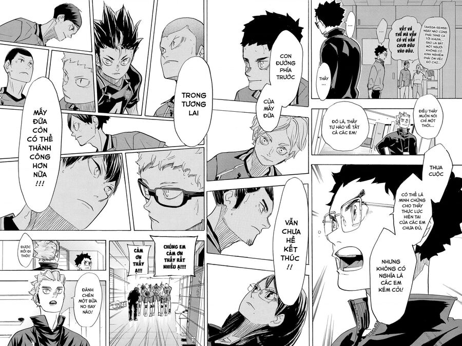 Haikyuu Tập 369 trang 9