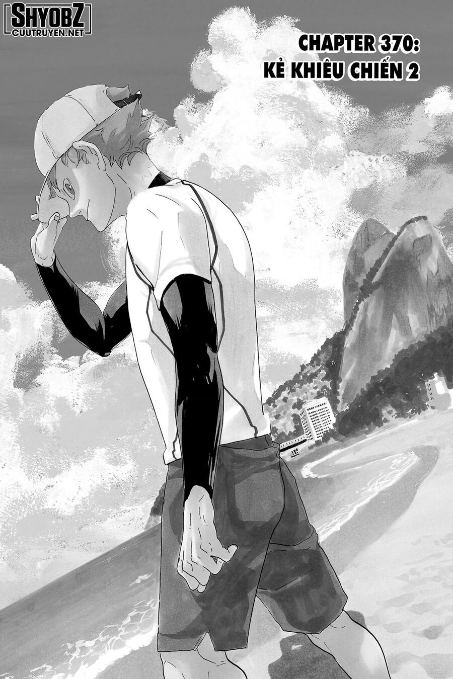 Haikyuu Tập 370 trang 2