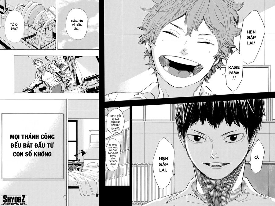 Haikyuu Tập 370 trang 20