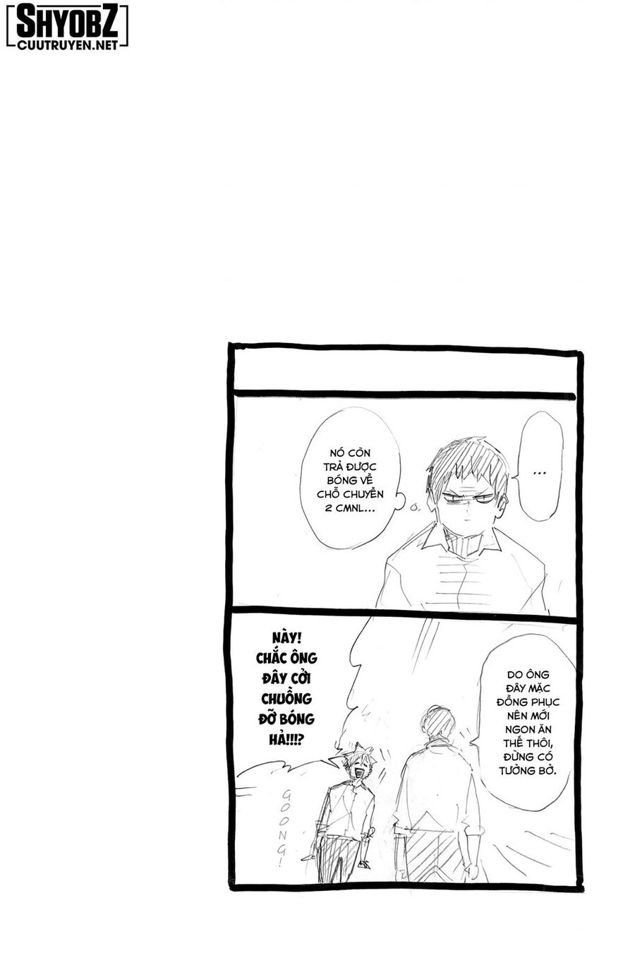 Haikyuu Tập 370 trang 21