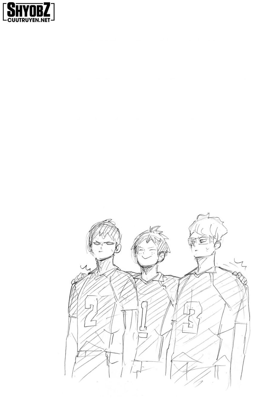 Haikyuu Tập 371 trang 21