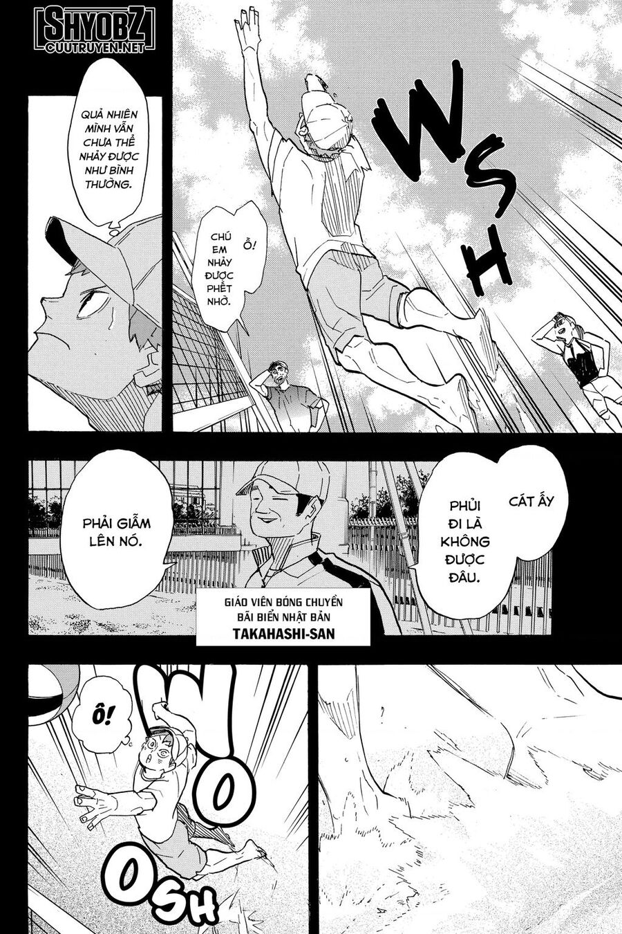 Haikyuu Tập 371 trang 9