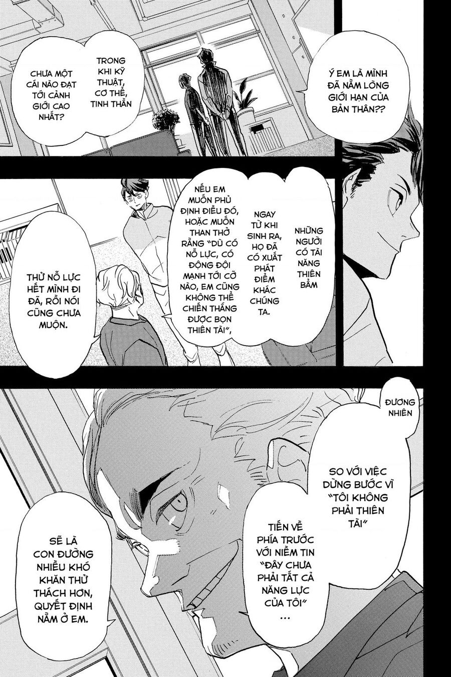 Haikyuu Tập 372 trang 16