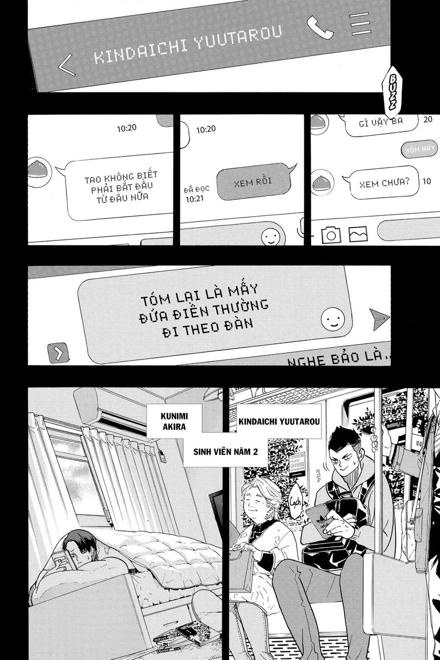 Haikyuu Tập 372 trang 3