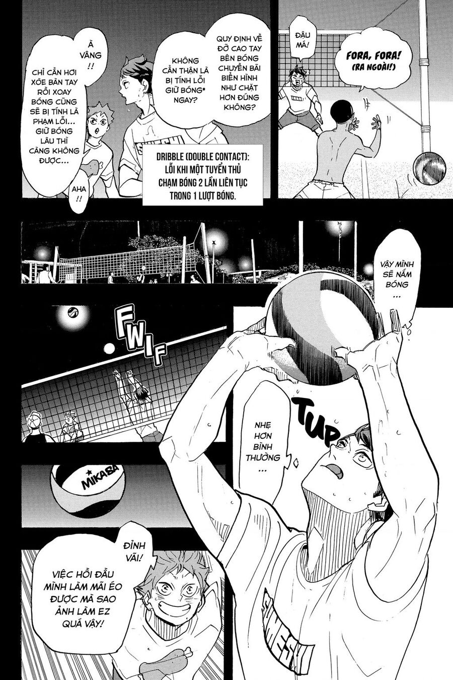 Haikyuu Tập 373 trang 7