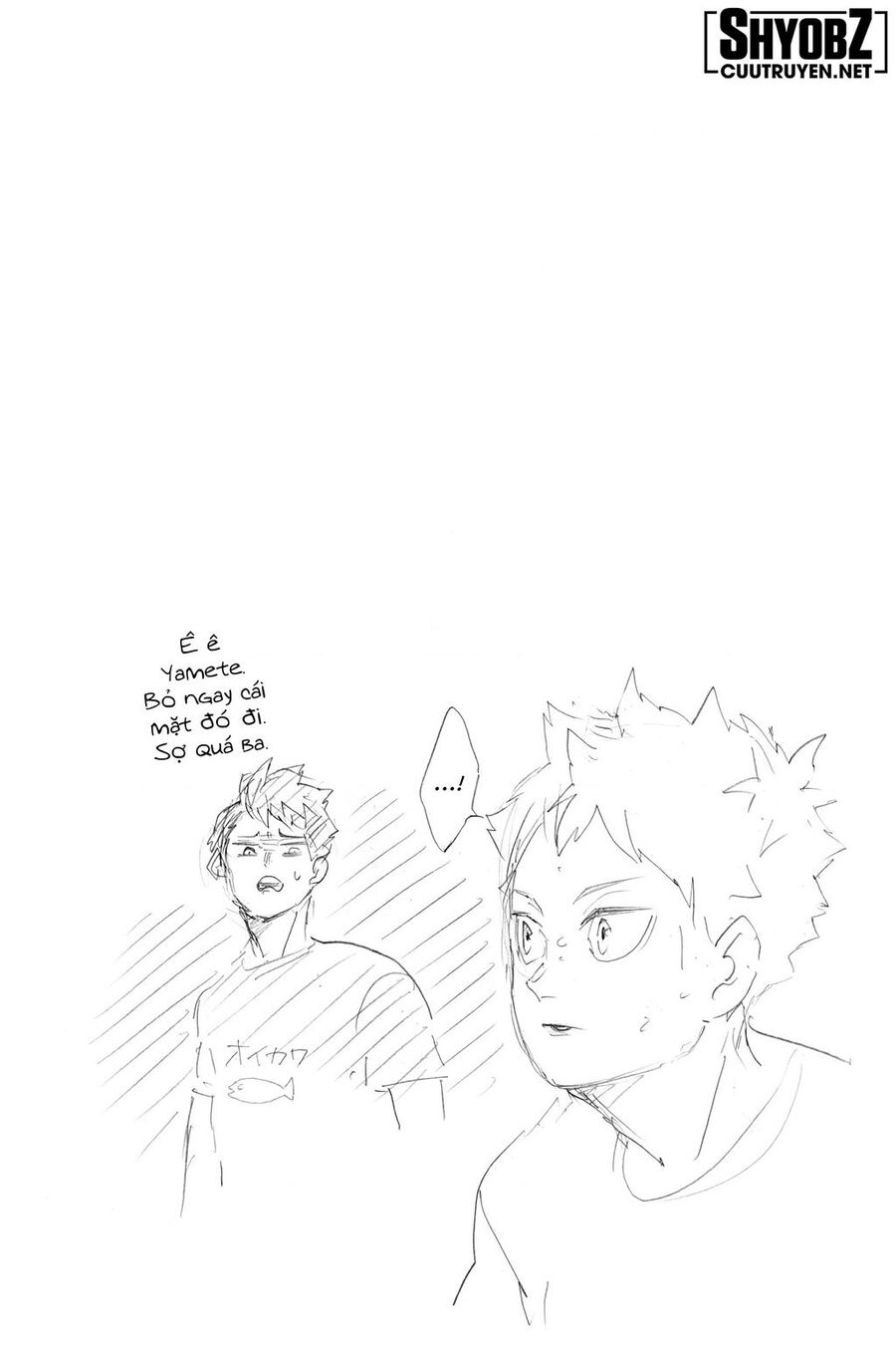 Haikyuu Tập 374 trang 17