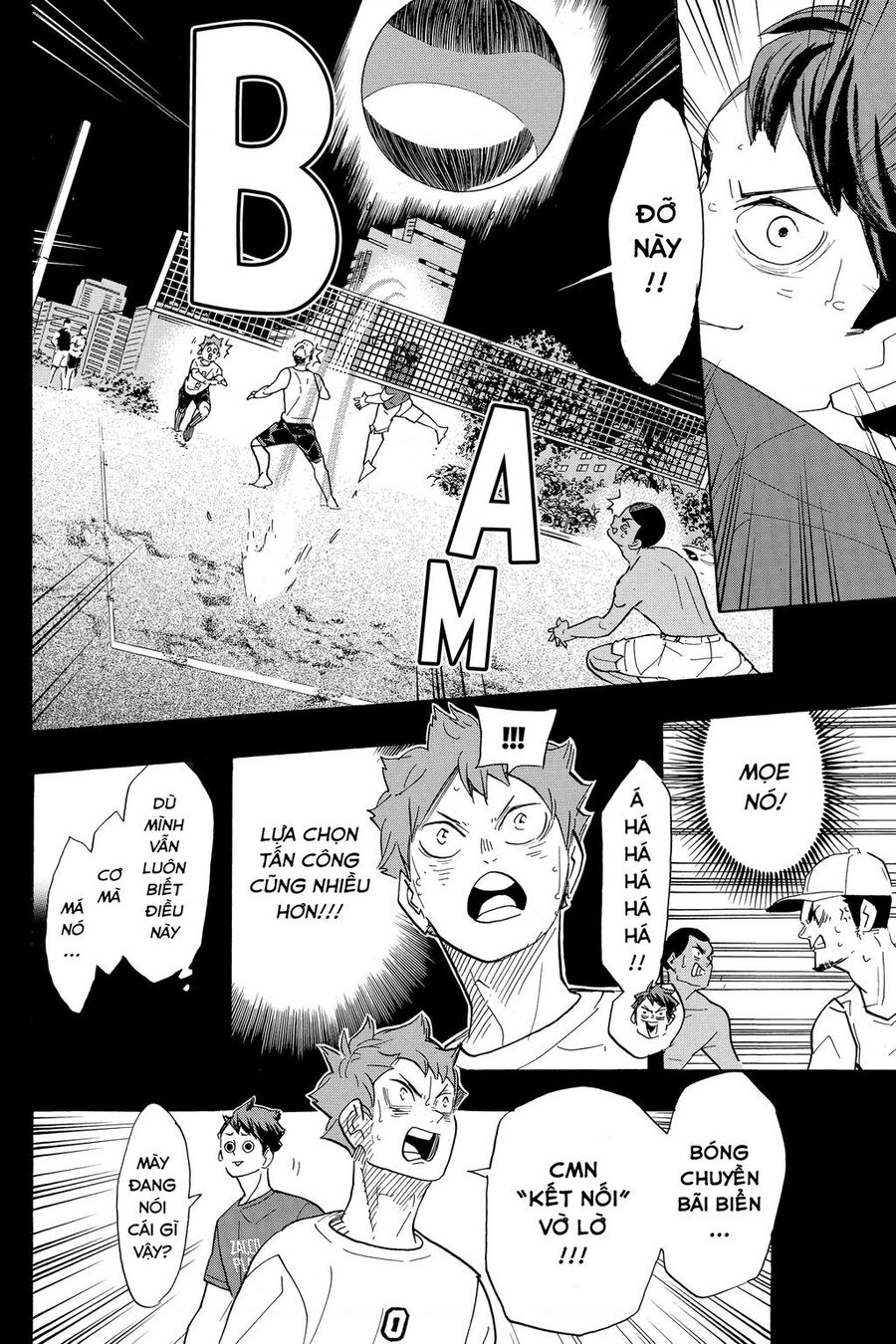 Haikyuu Tập 374 trang 5