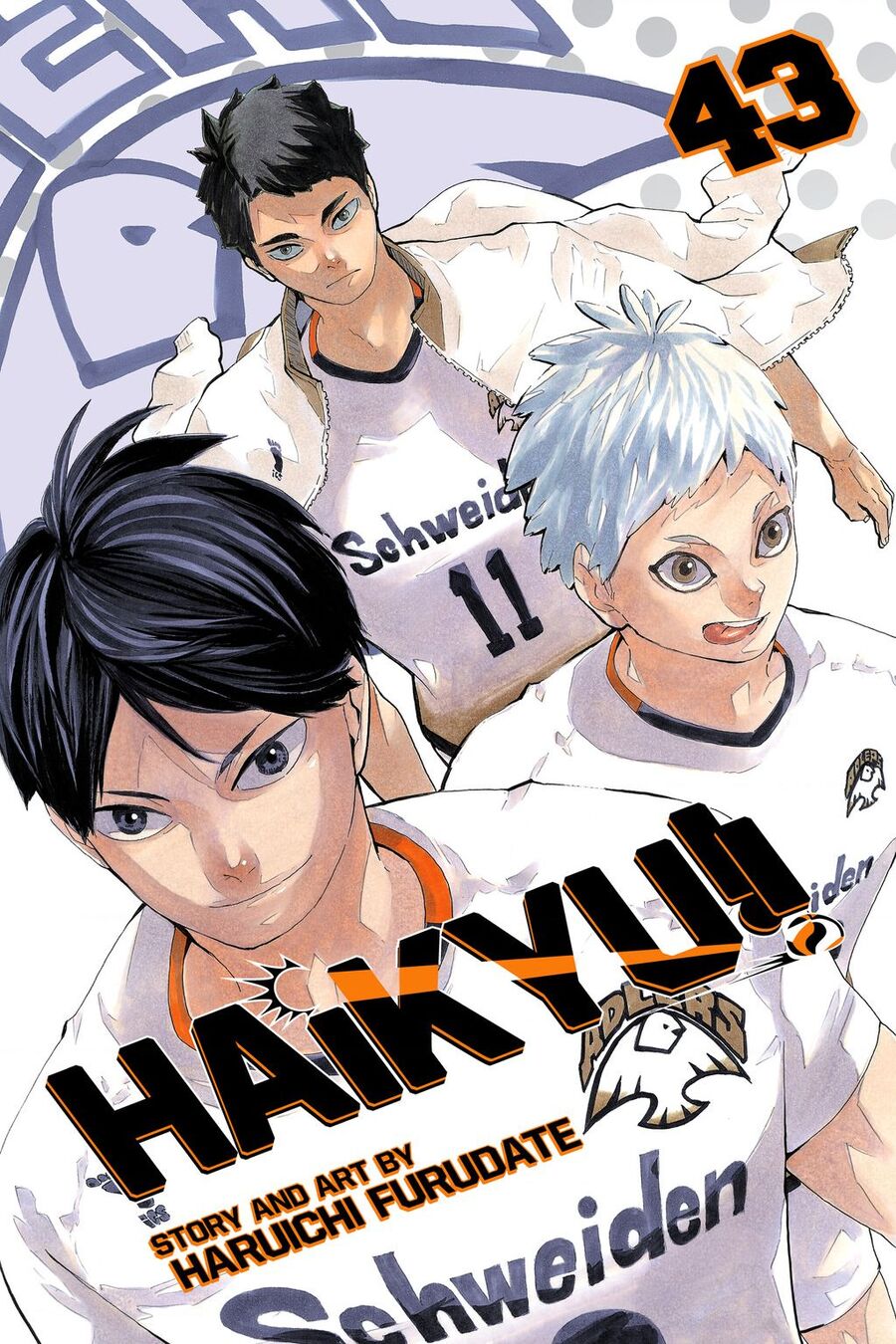 Haikyuu Tập 375 trang 2