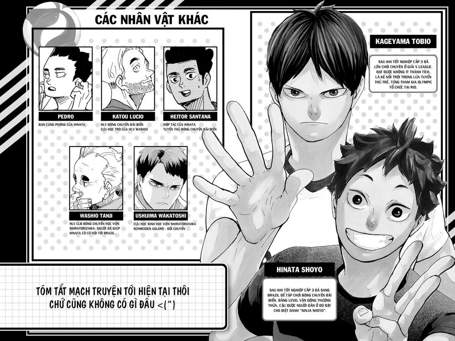 Haikyuu Tập 375 trang 4