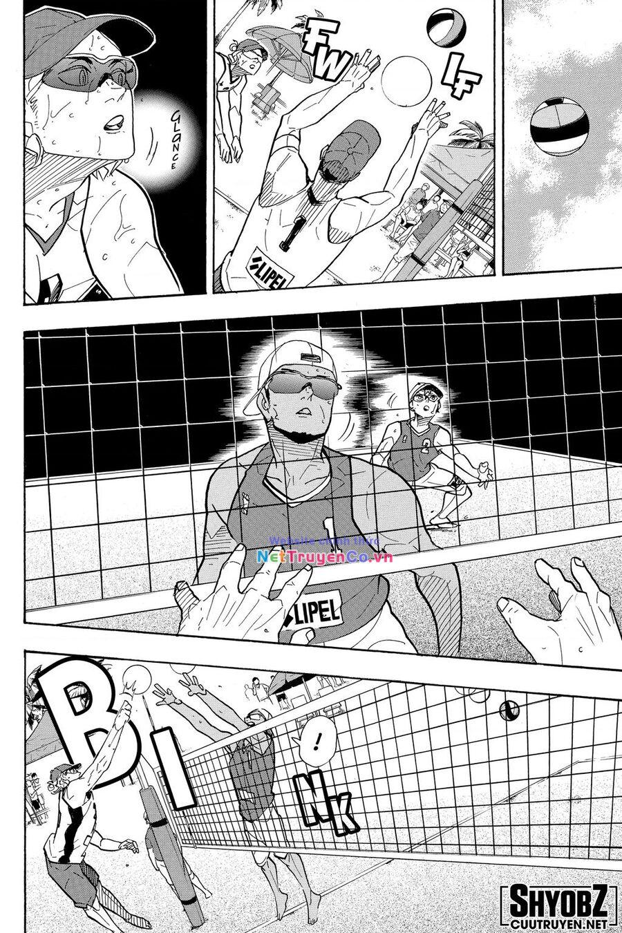 Haikyuu Tập 376 trang 5
