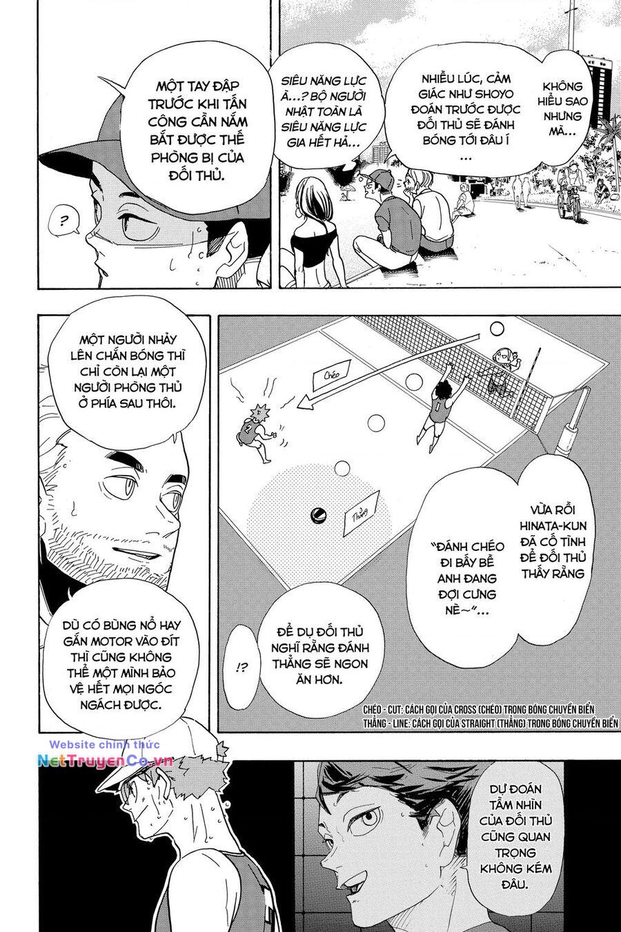 Haikyuu Tập 376 trang 7