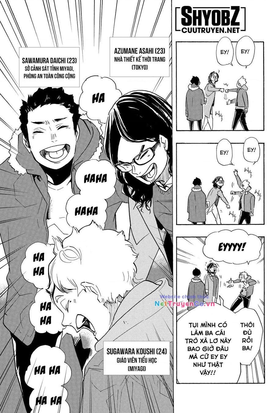 Haikyuu Tập 378 trang 17