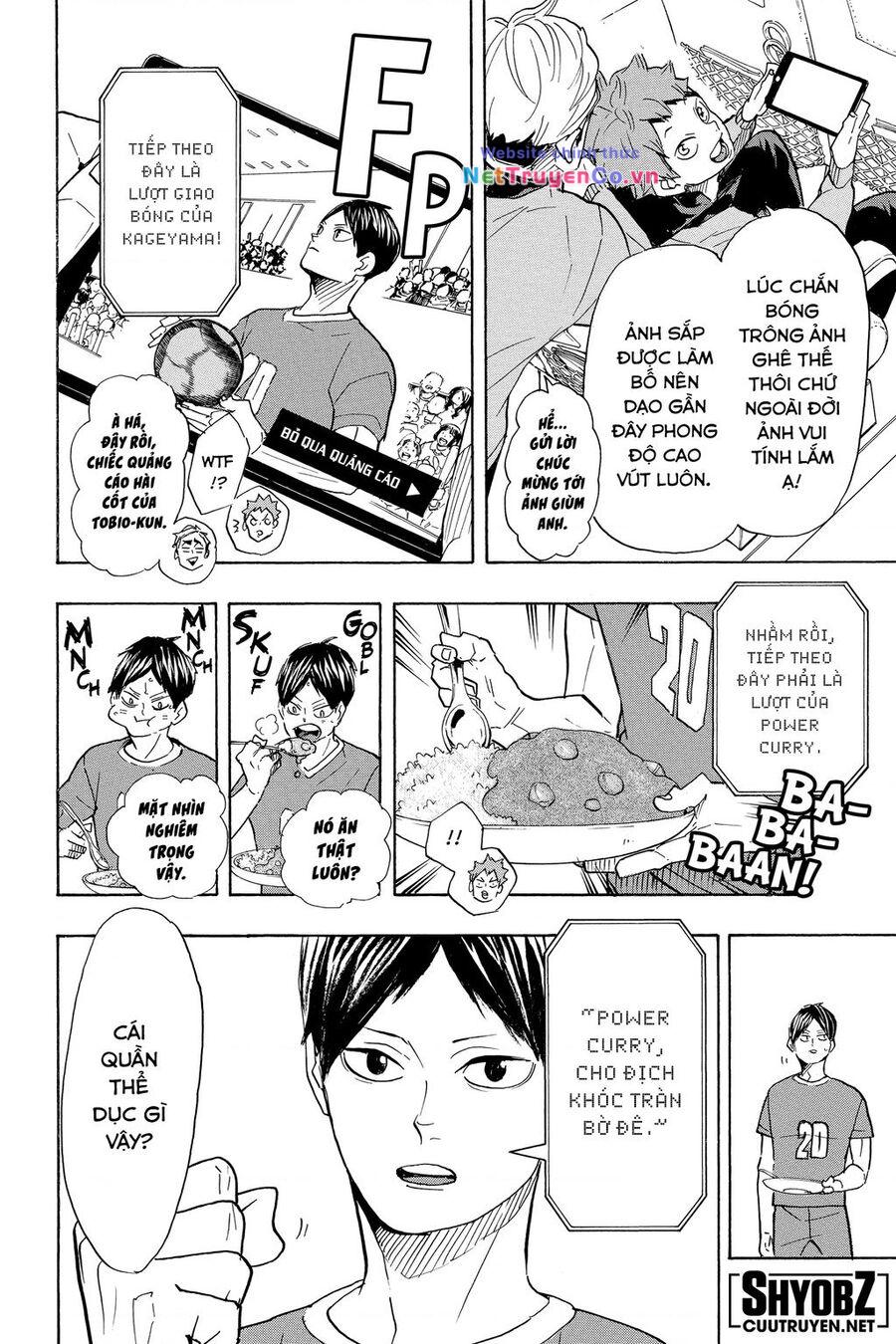 Haikyuu Tập 378 trang 5