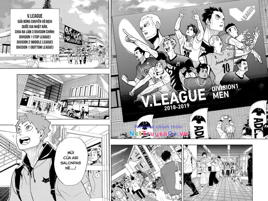 Haikyuu Tập 378 trang 7