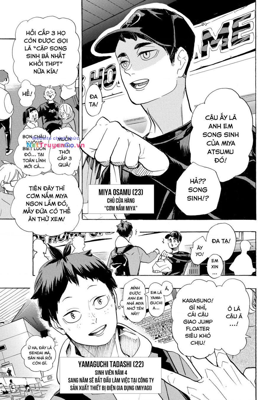 Haikyuu Tập 378 trang 9