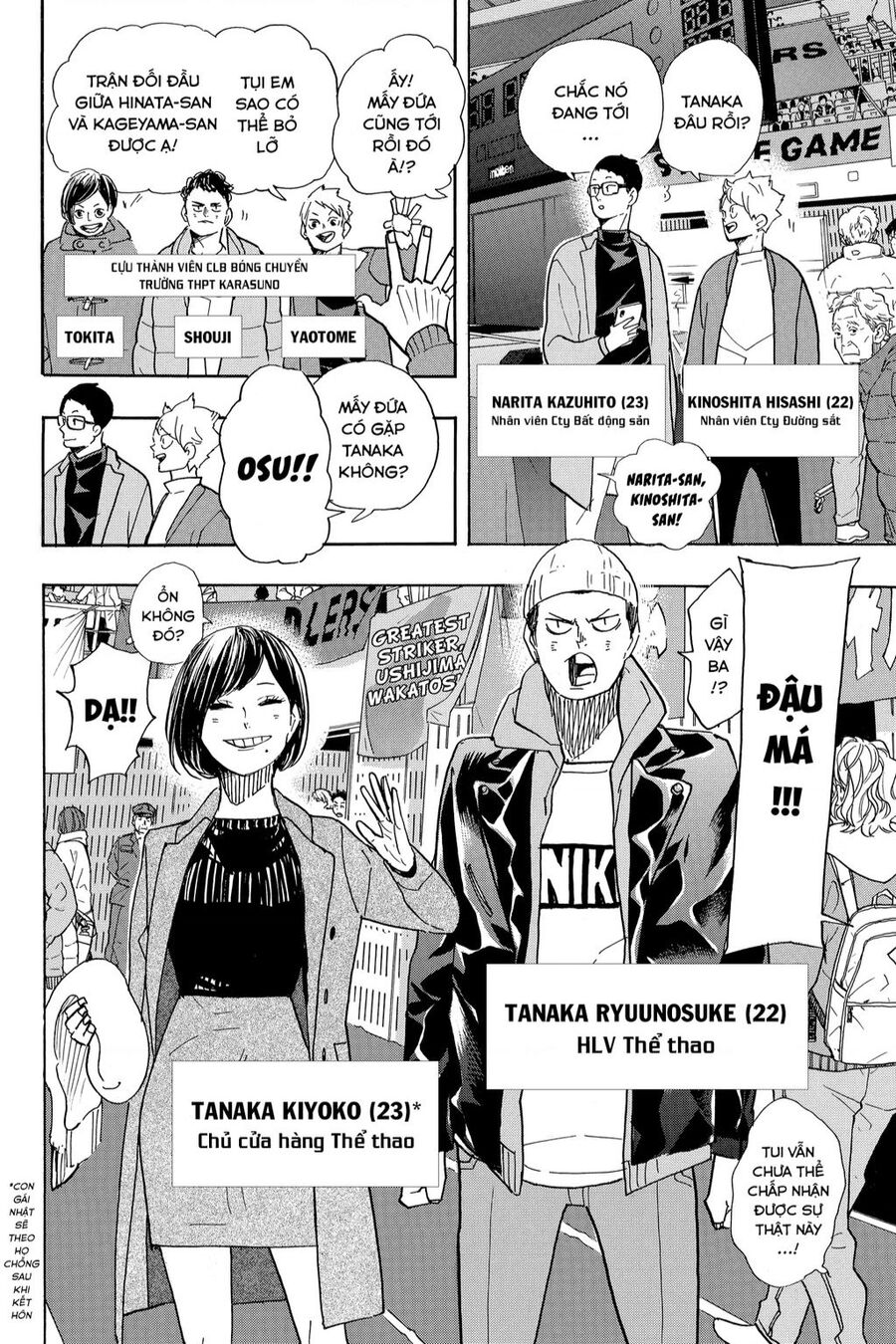 Haikyuu Tập 379 trang 11