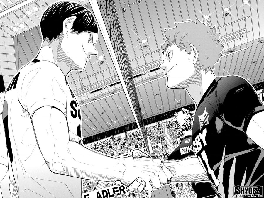 Haikyuu Tập 379 trang 19