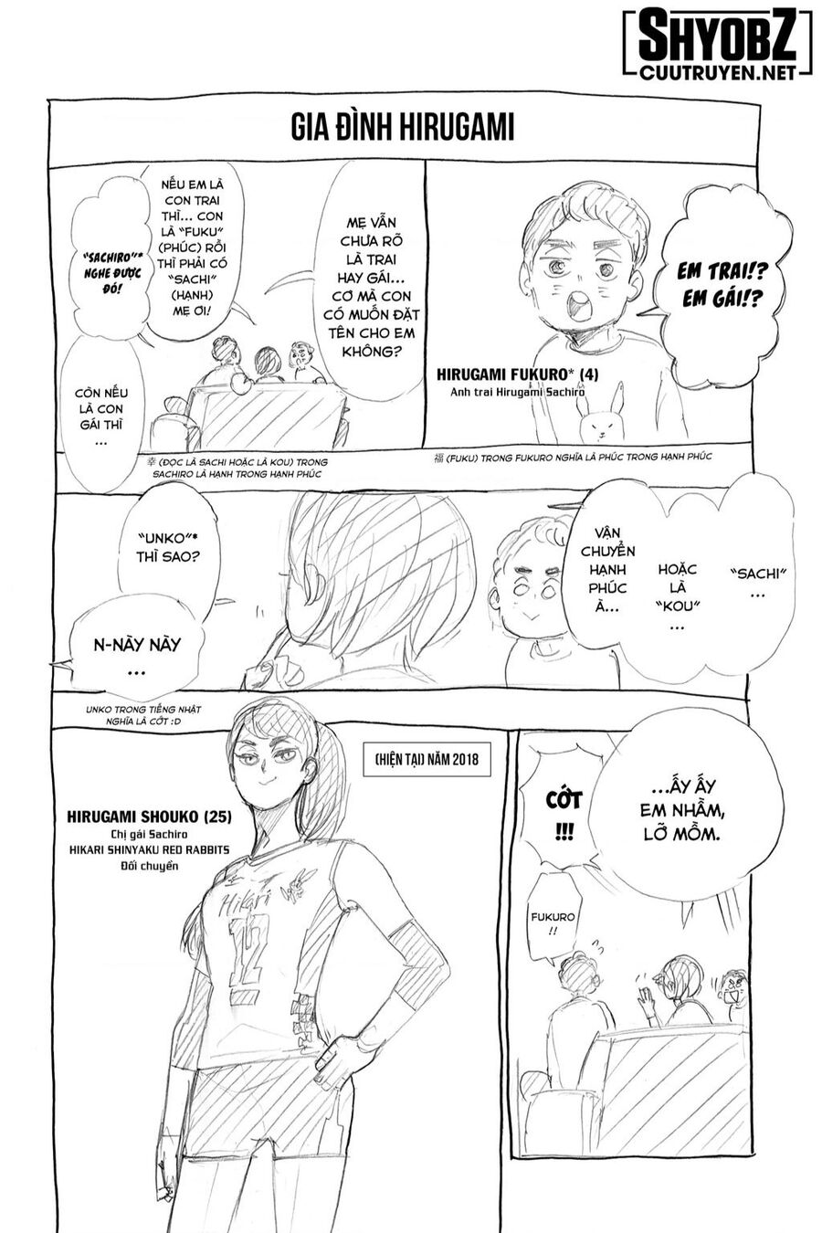 Haikyuu Tập 379 trang 20