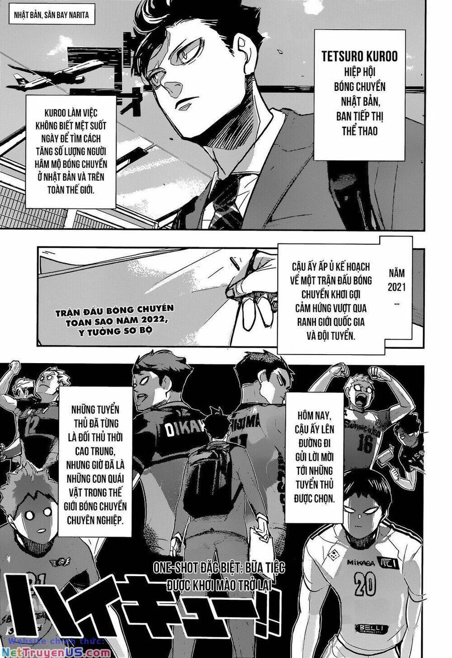 Haikyuu Tập 380.5 trang 2