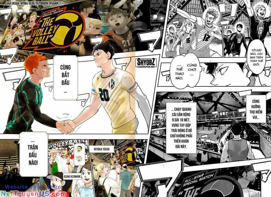 Haikyuu Tập 380.5 trang 17