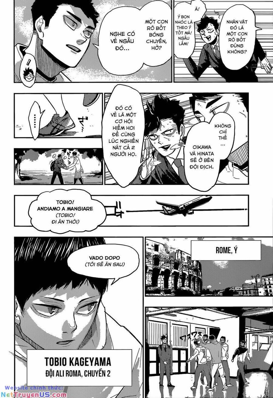 Haikyuu Tập 380.5 trang 5