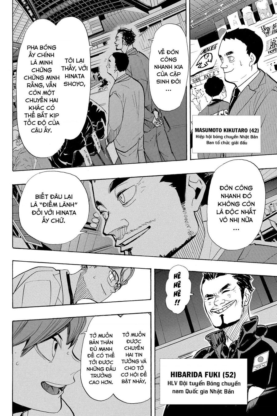 Haikyuu Tập 381 trang 17