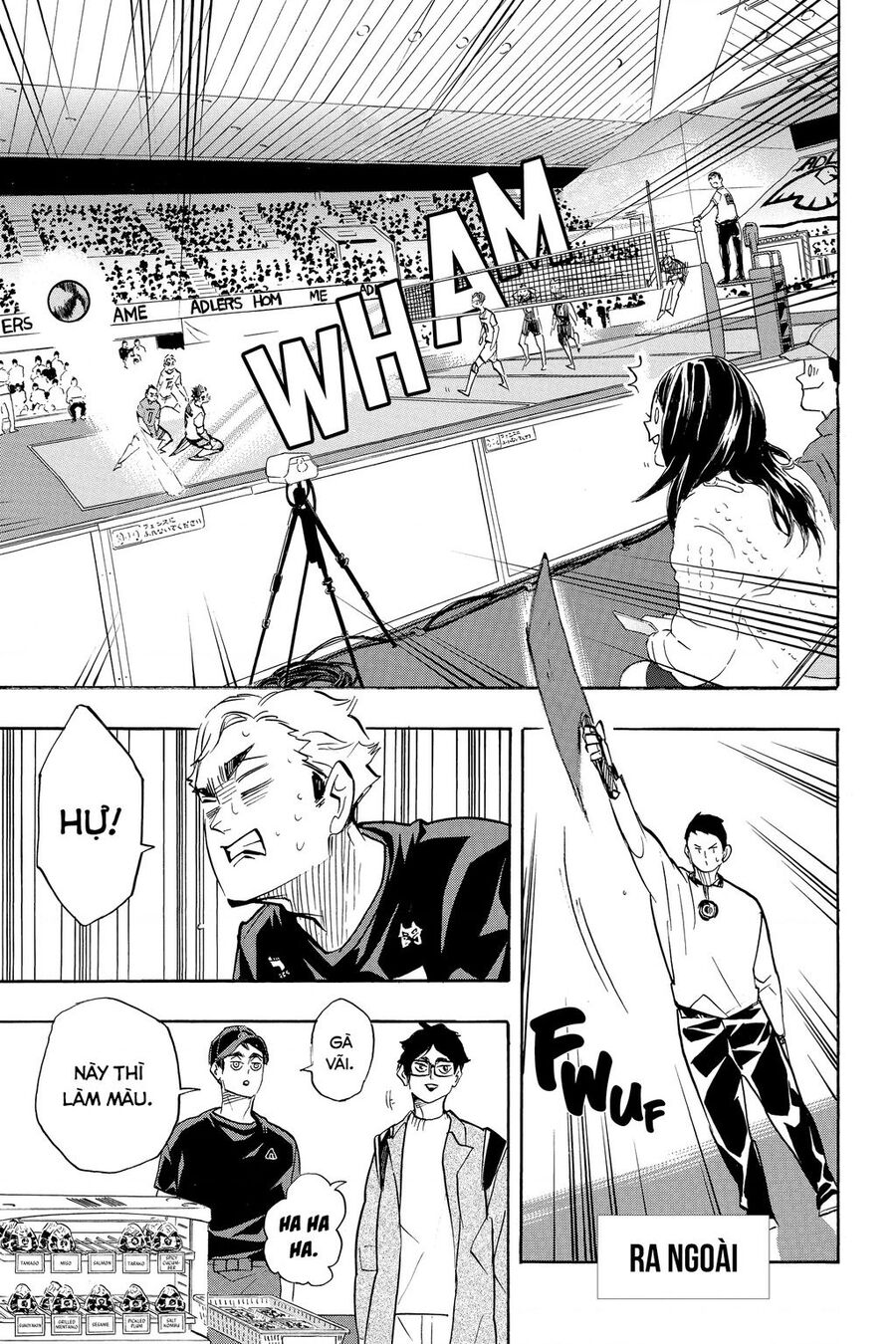 Haikyuu Tập 381 trang 6