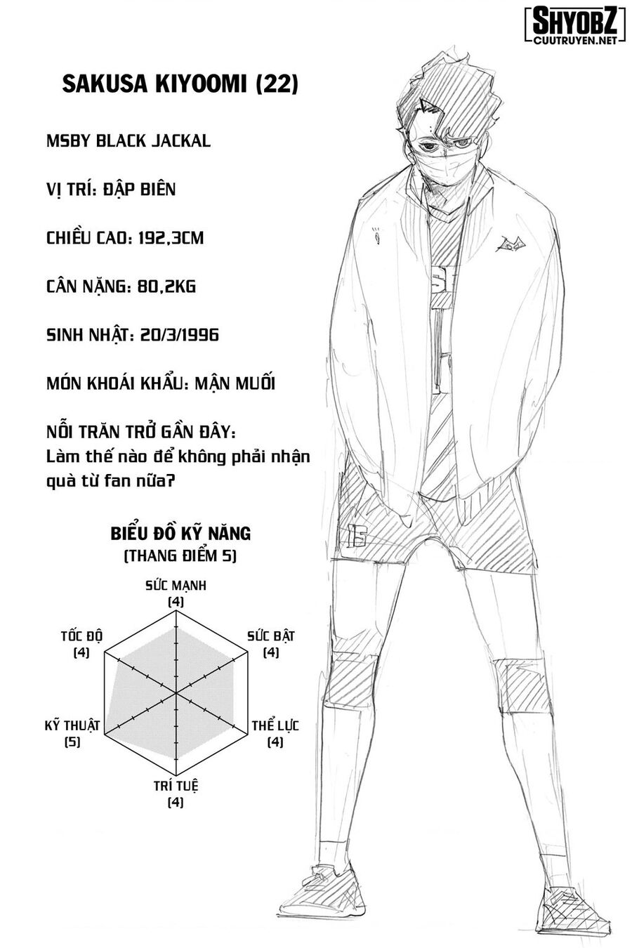 Haikyuu Tập 382 trang 18