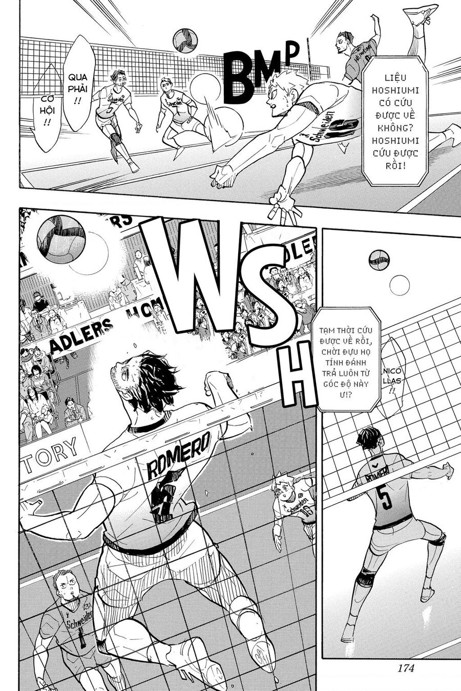 Haikyuu Tập 383 trang 10